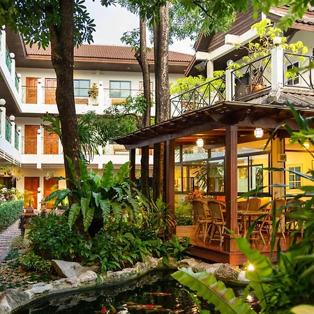 Hotel Charlie House Pin Klao