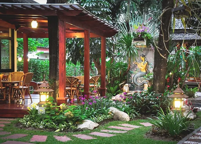 Charlie House Pin Klao Hotel Bangkok