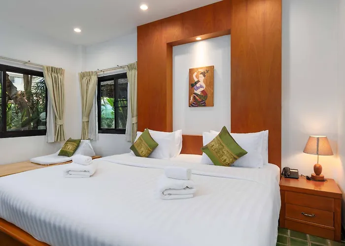 Hotel Charlie House Pin Klao 3*