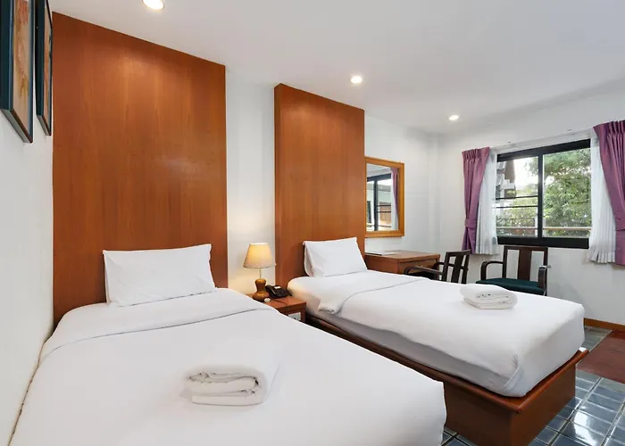 Hotel Charlie House Pin Klao