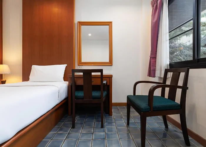 Hotel Charlie House Pin Klao 3*