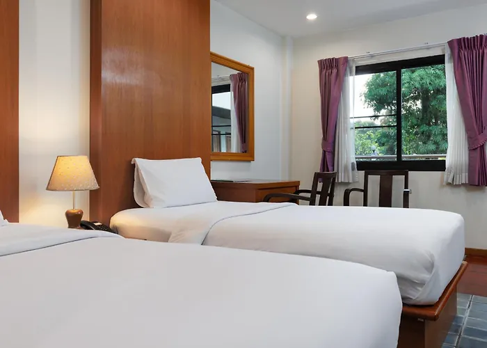 Charlie House Pin Klao Hotel Bangkok