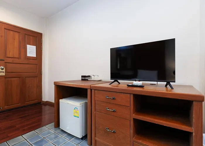 Hotel Charlie House Pin Klao Bangkok