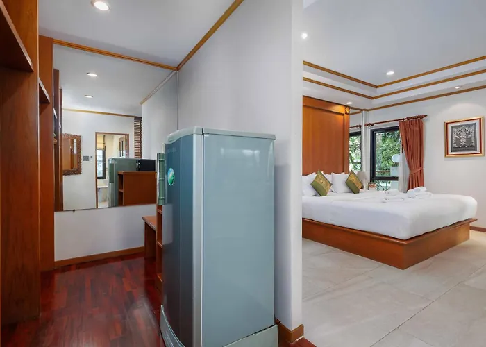 Hotel Charlie House Pin Klao