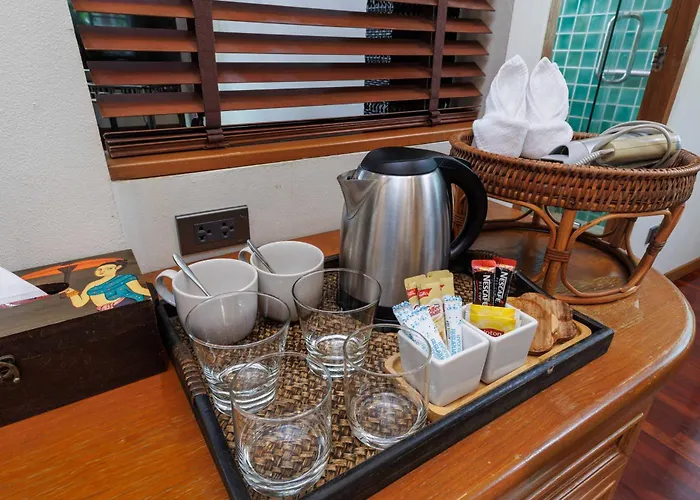 Hotel Charlie House Pin Klao 3*