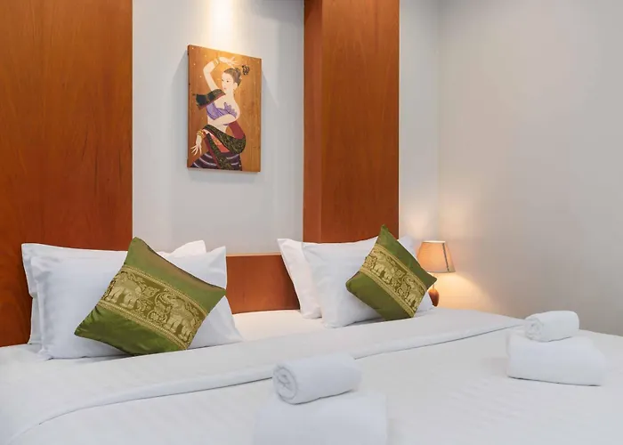 Hotel Charlie House Pin Klao Bangkok