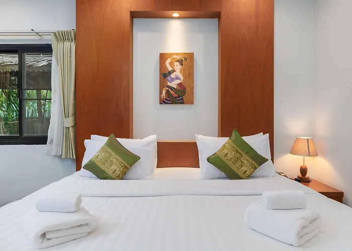 Charlie House Pin Klao 3* Bangkok