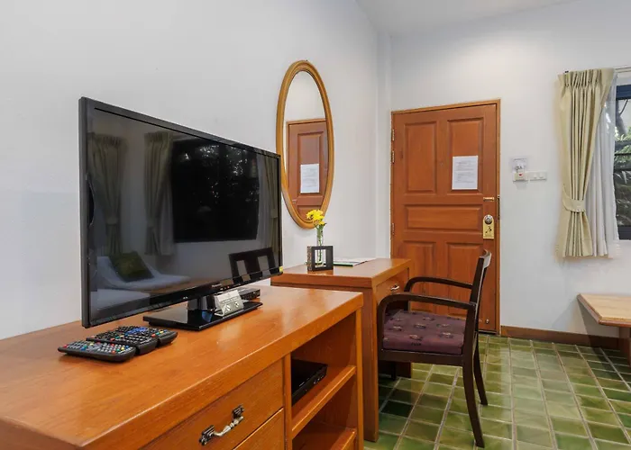 Hotel Charlie House Pin Klao