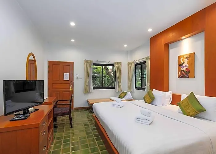 Hotel Charlie House Pin Klao