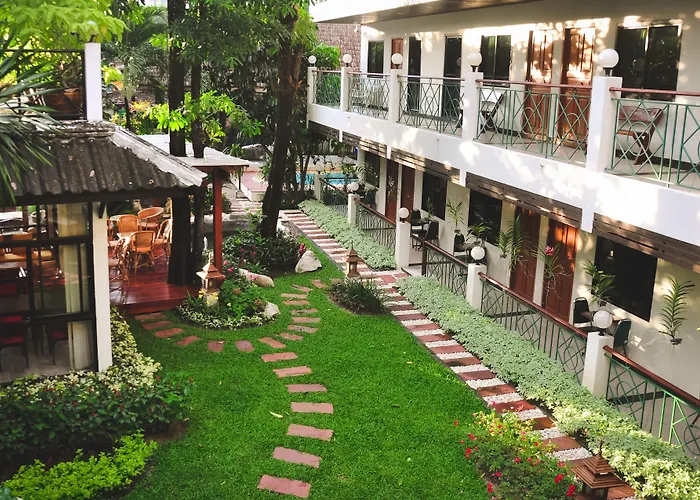 Charlie House Pin Klao Hotel Bangkok