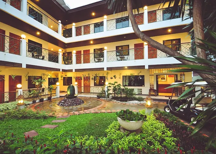 Hotel Charlie House Pin Klao