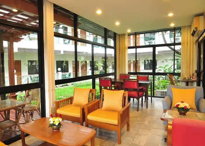 Hotel Charlie House Pin Klao 3*