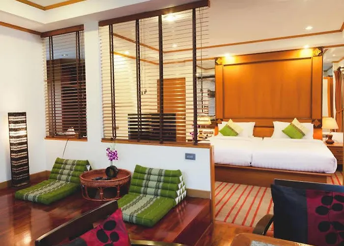 Charlie House Pin Klao Hotel Bangkok