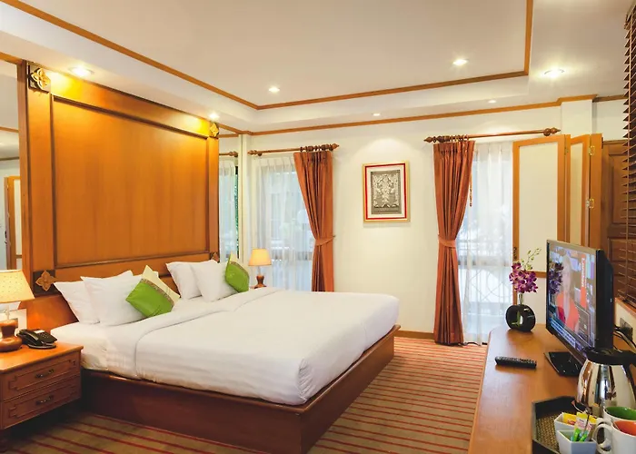 Hotel Charlie House Pin Klao 3*