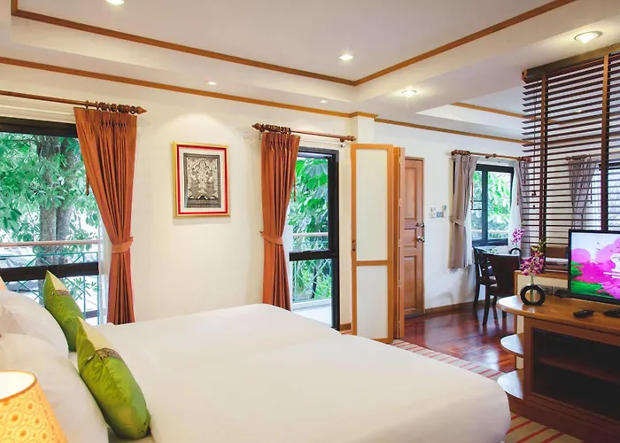 Hotel Charlie House Pin Klao Bangkok