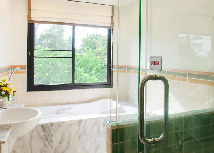 Hotel Charlie House Pin Klao 3*
