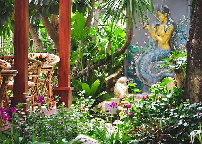 Hotel Charlie House Pin Klao Bangkok